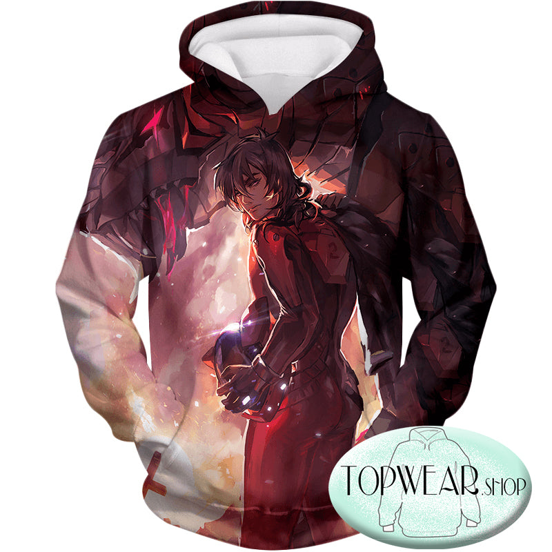 keith voltron hoodie