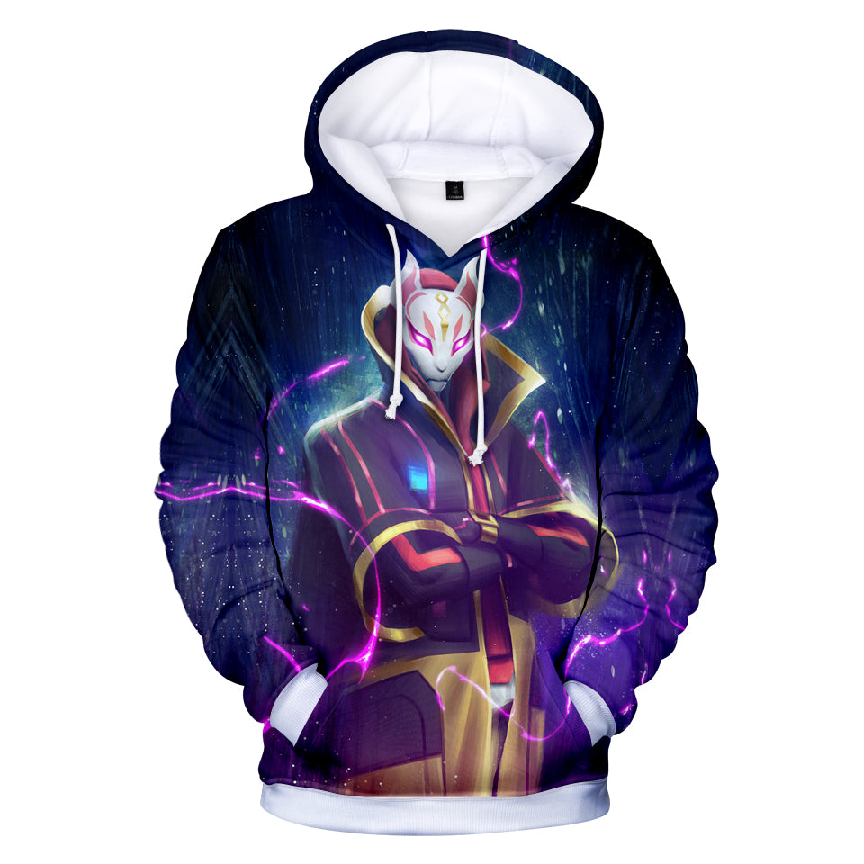 top 3d hoodies