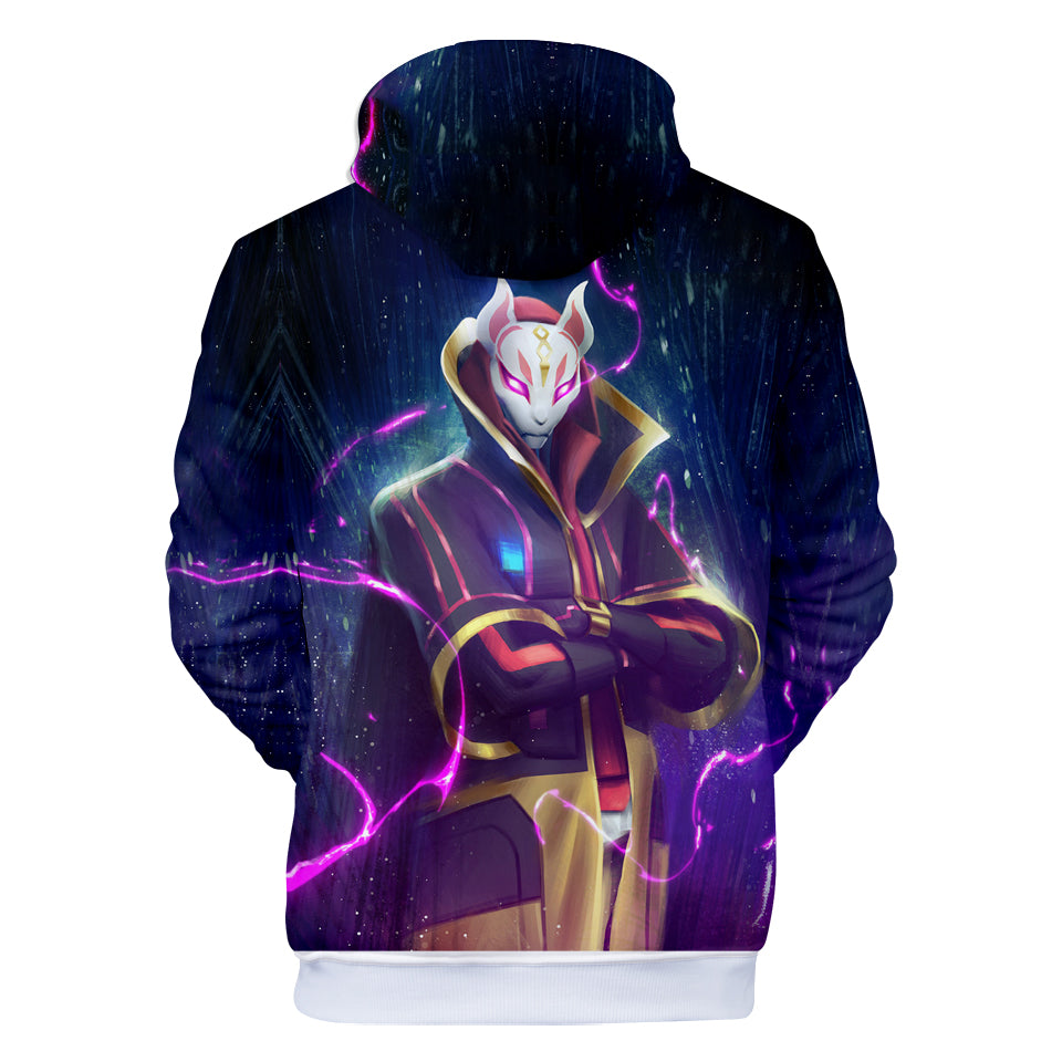 top 3d hoodies