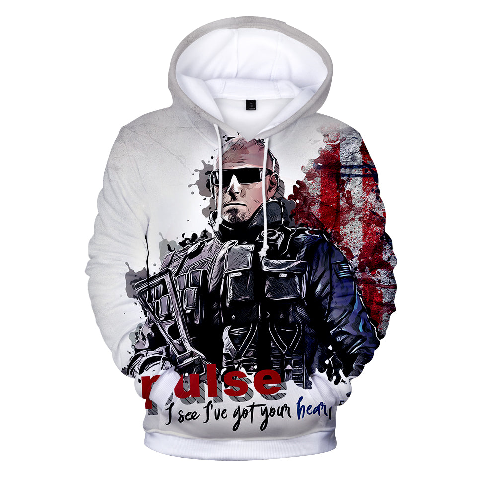 pulse hoodie