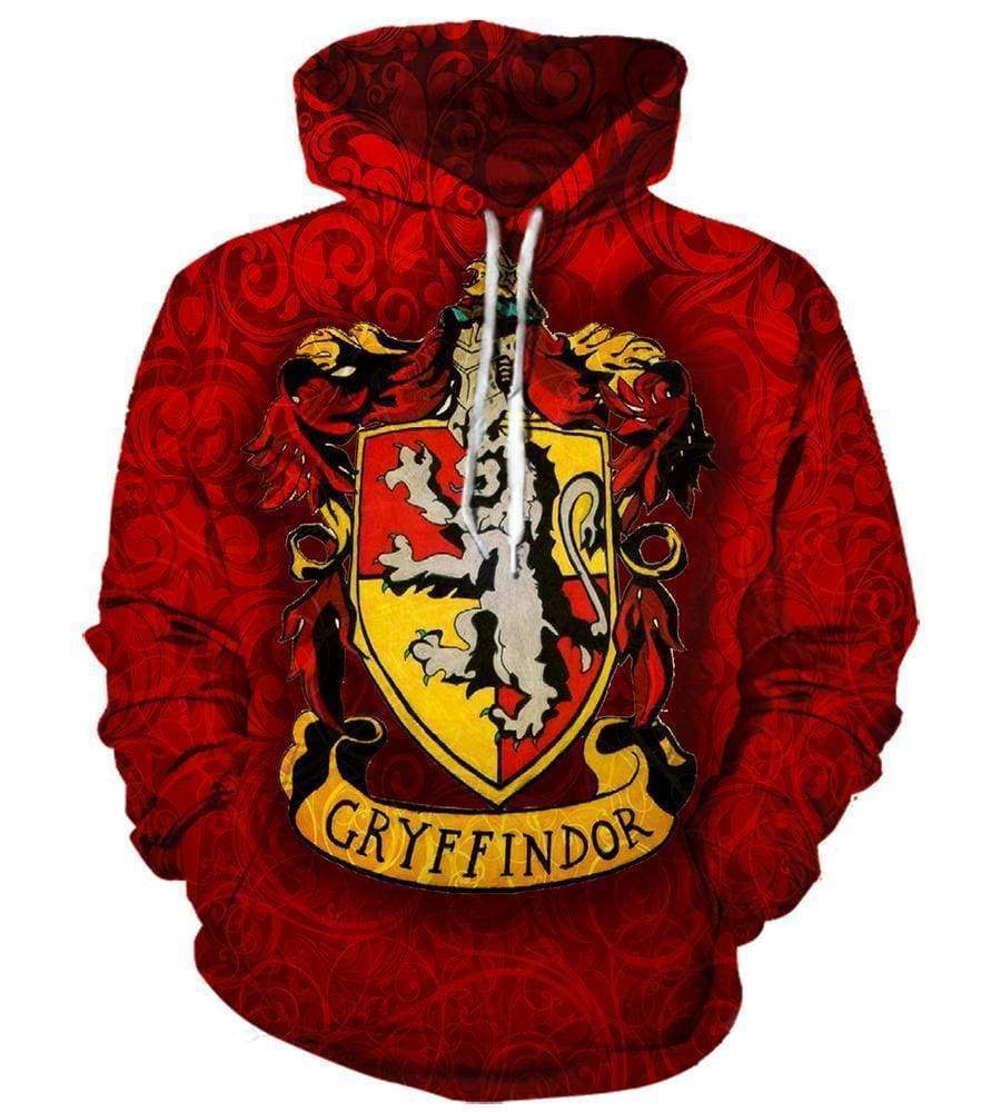 harry potter gryffindor sweatshirt