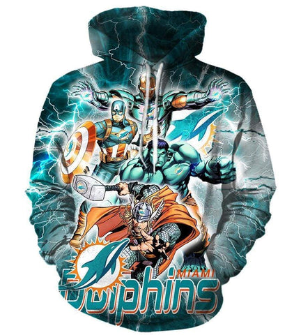 miami dolphins hoodie sale