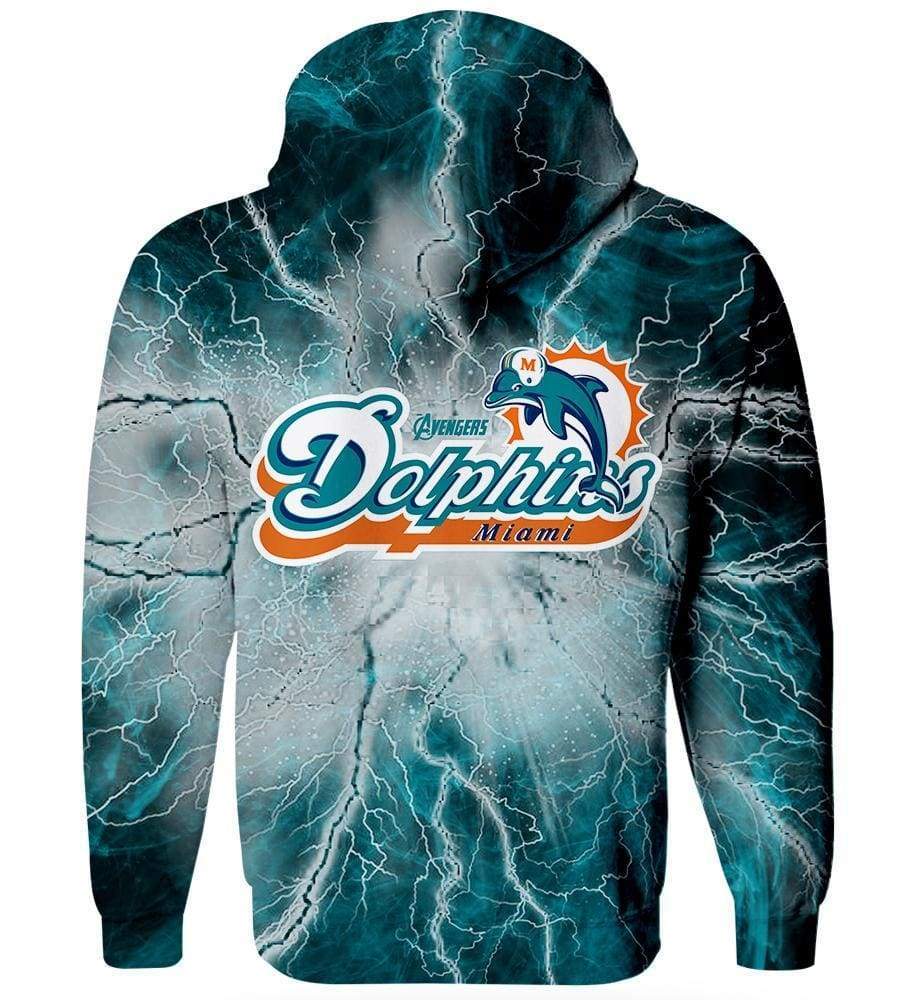 miami dolphins sweatshirts