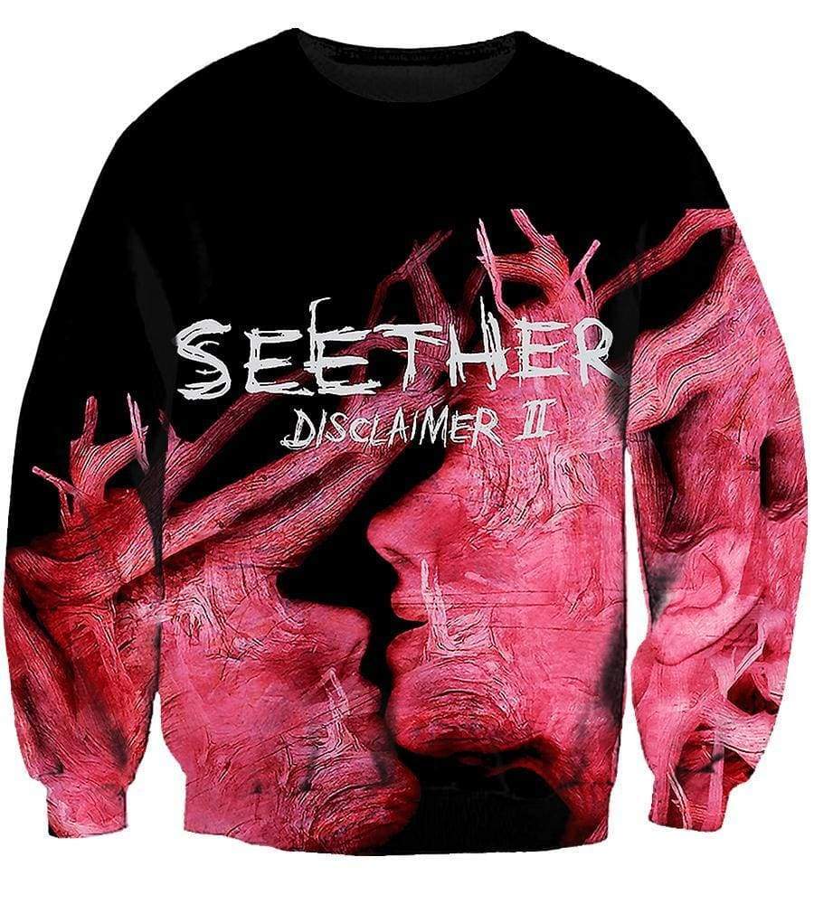 seether sweatshirts