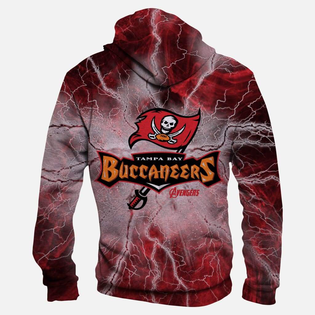 tampa bay buccaneers sweatshirt