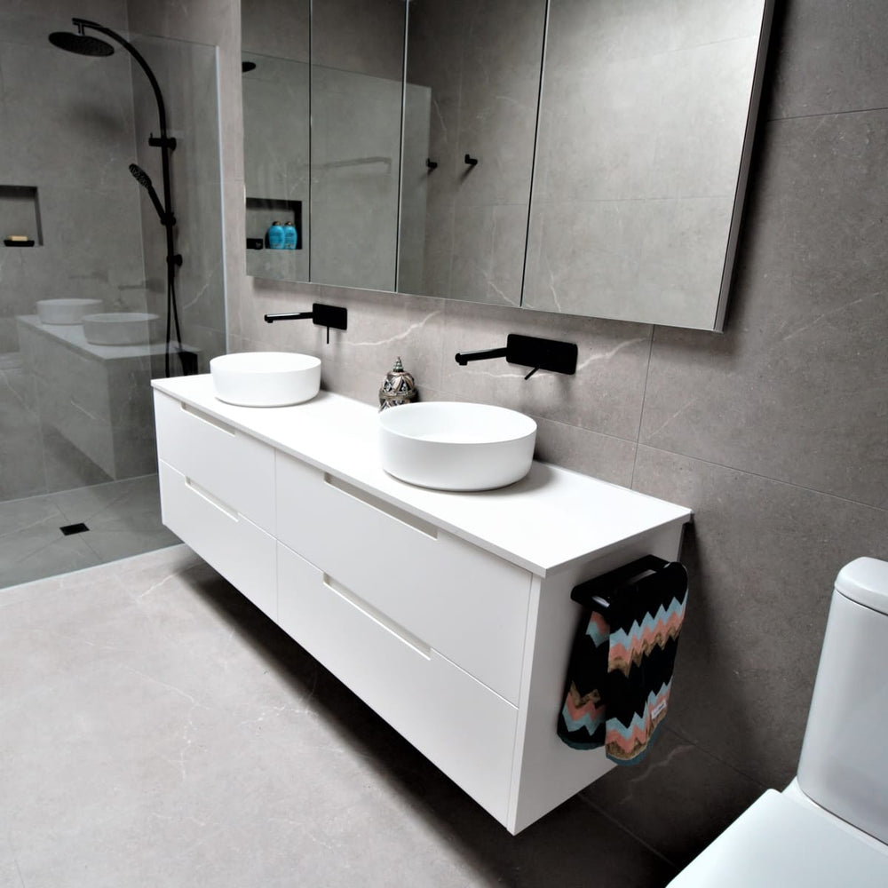 verona bathroom cabinet