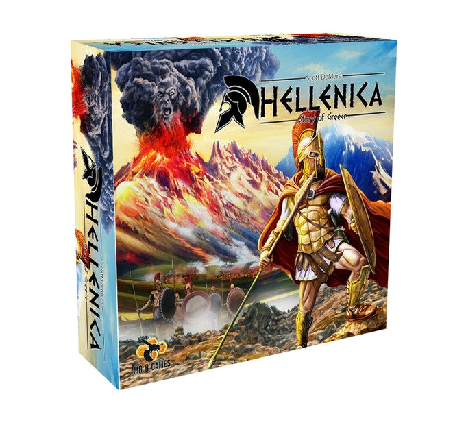 Hellenica Story of Greece - Core Game