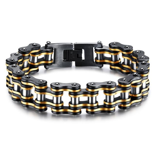 2019 Motorcyle Bike Chain Bracelet - Get now and Save 35% – Jewelrify