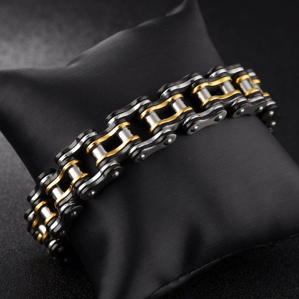 2019 Motorcyle Bike Chain Bracelet - Get now and Save 35% – Jewelrify