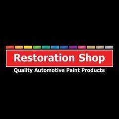 Restoration Shop OEM Dark Blue Poly