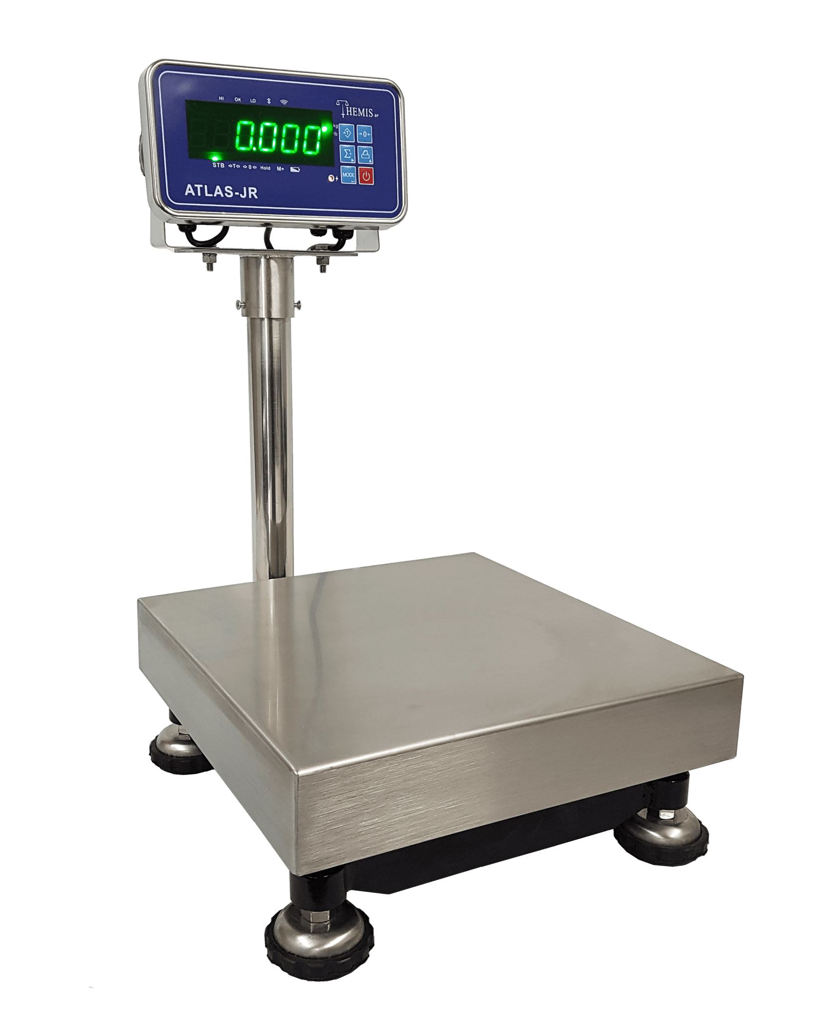 Valley Scales Themis ATLASJR Series Industrial Bench Scales