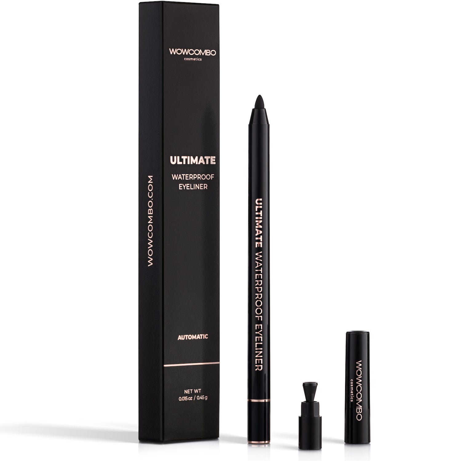 Ultimate Waterproof Eyeliner - WowCombo Cosmetics product image