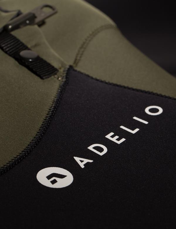 Adelio Wetsuit Anatomical Fit