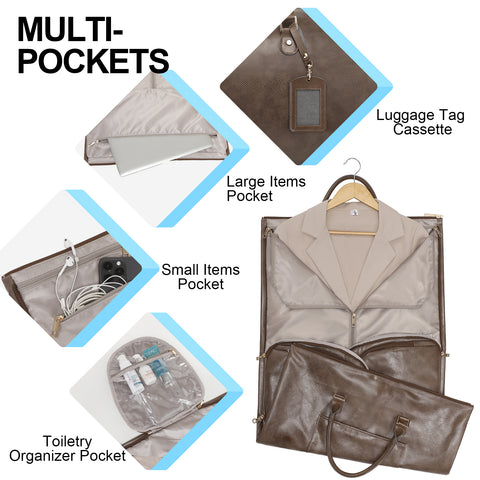 Modoker Garment Bags for Travel