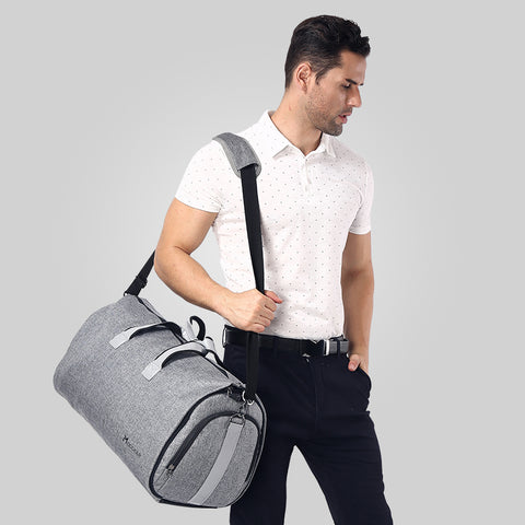 Modoker Carry on Garment Bag Duffel 