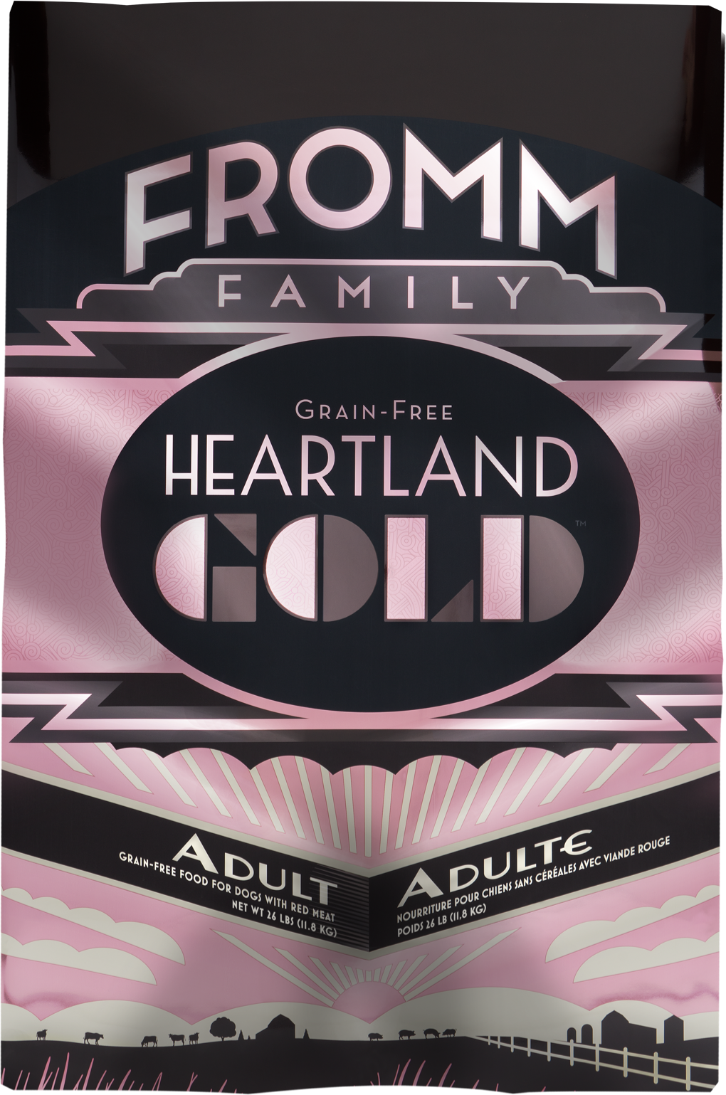 fromm heartland gold adult