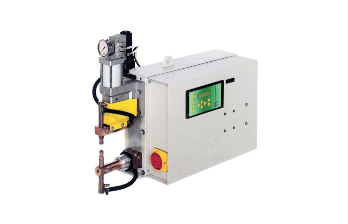 Bench Spot welders for Production work