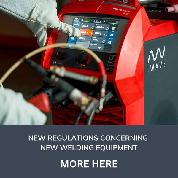 ECO DESIGN  2019/1784 Welding Equipment regulations