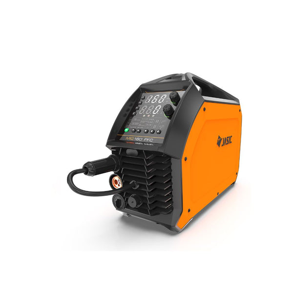 Jasic EVO MIG 160 PFC: Revolutionising Welding Inverters