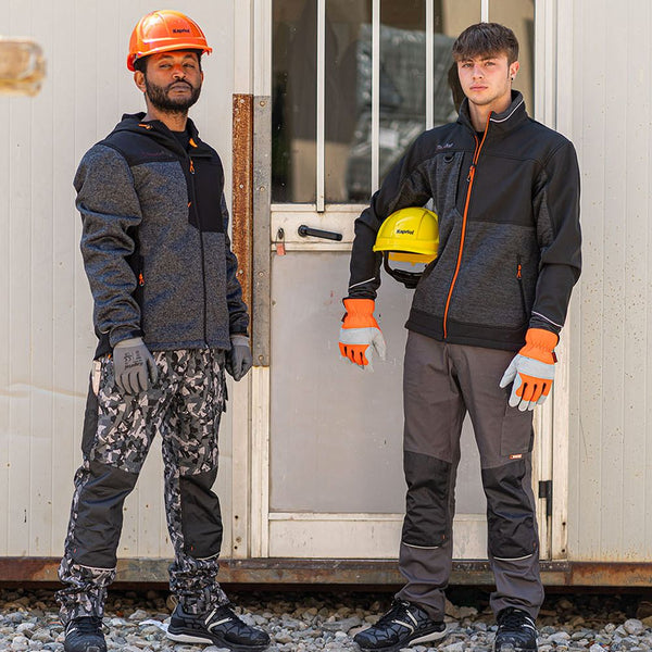 Kapriol Outdoor workwear for professionals