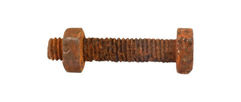 Rusted Bolt