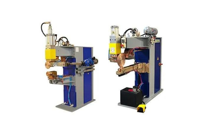 Seam Welders for welding continuous welds