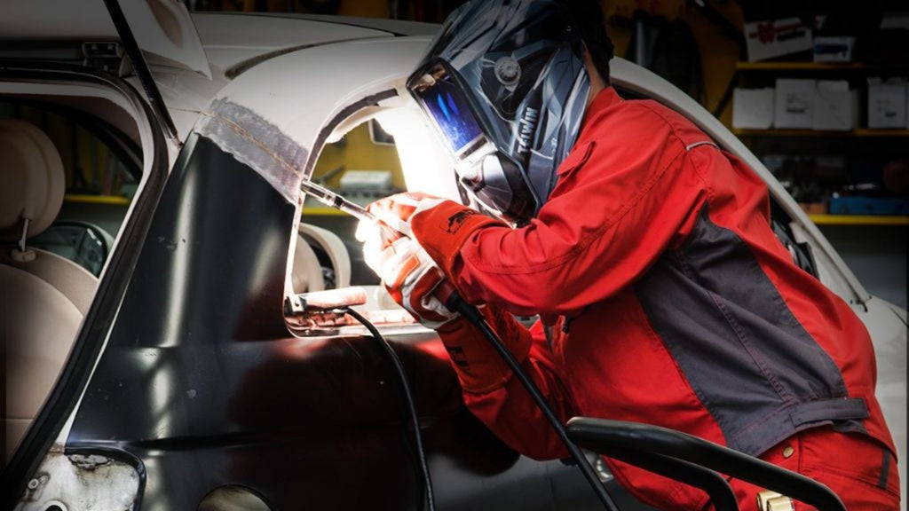 5 things to do before MIG Welding-Correct Joint Preperation