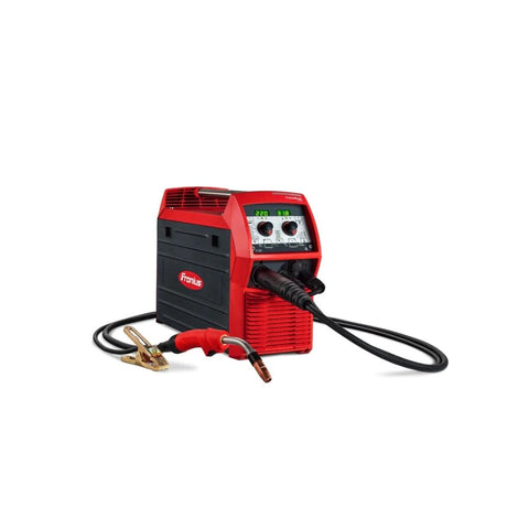 Fronius TransSteel 2200C The best MIG Welder For beginners