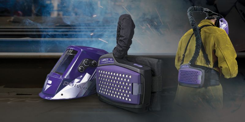 parweld welding helmet with auto darkening lens