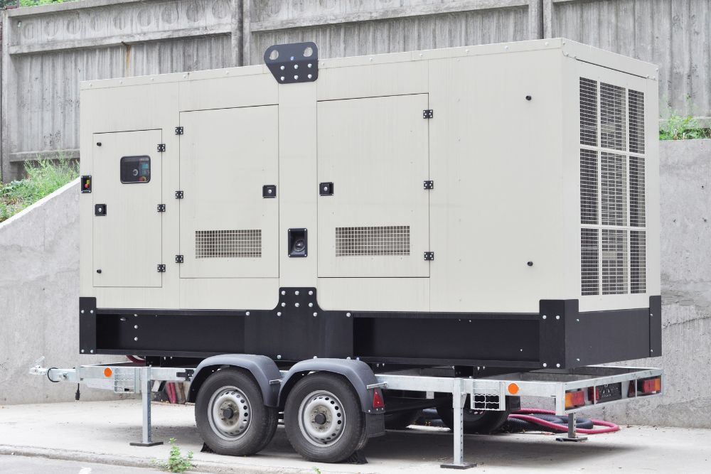 Generator Portability- Do you need to move it?