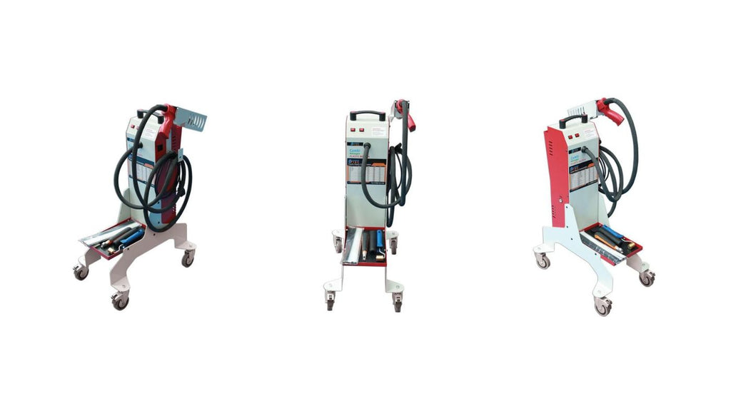 Power Tec Nitrogen Plastic Welder