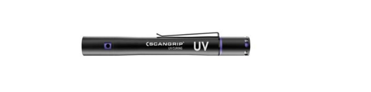 scangrip UV Pen for Spot repairs