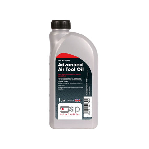 Air Tool Lubrication Oil