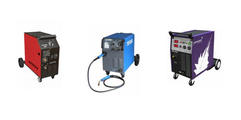 Transformer MIG Welders