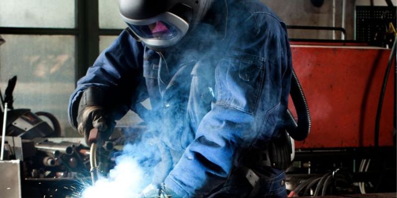 air fed welding helmets UK
