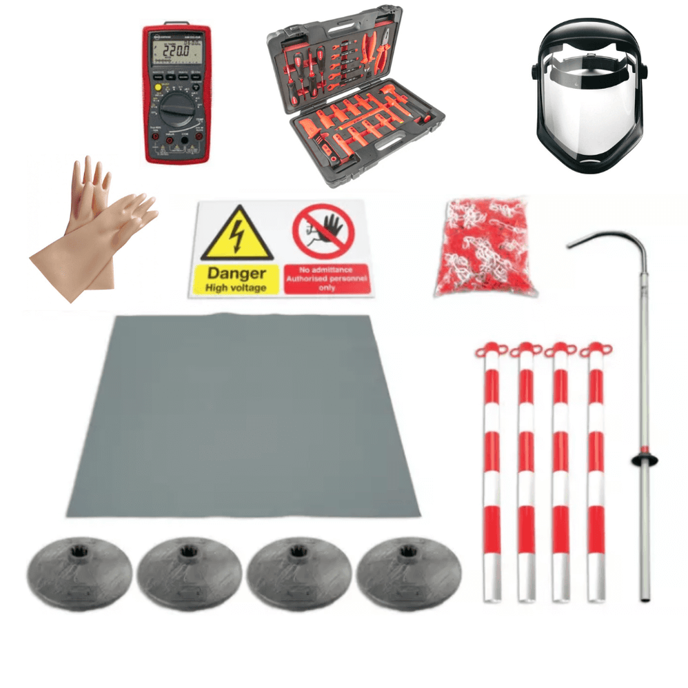 ELECTRIC VEHICLE REPAIR TOOLS — BWS LTD - ELECTRICVEHICLESAFETYKIT1 3 998x998