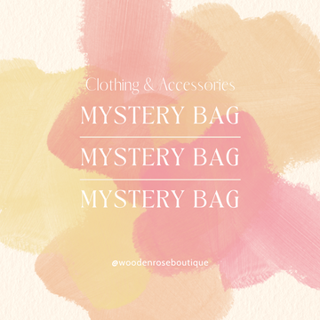 MYSTERY BAG