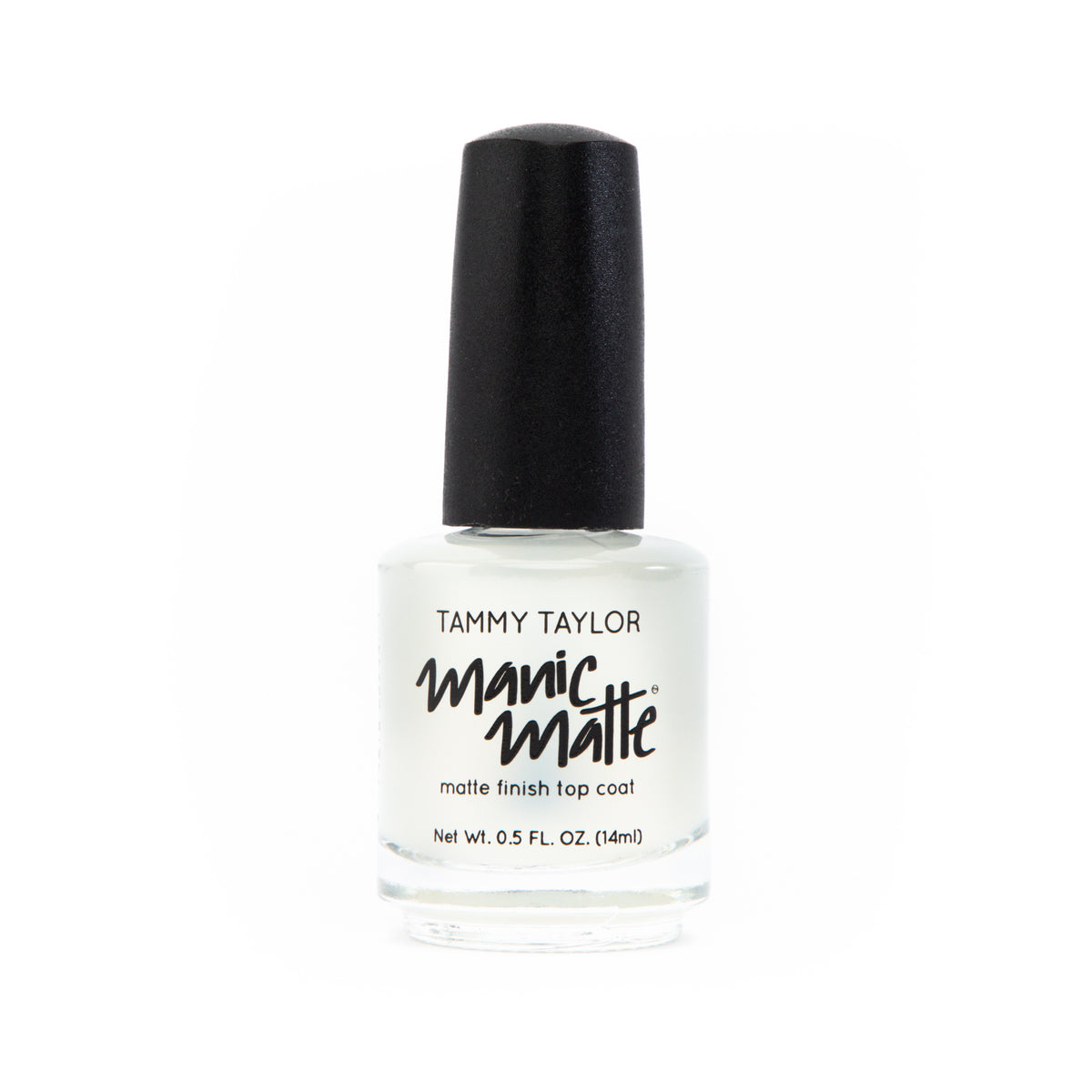 Manic Matte Top Coat | Tammy Taylor Nails