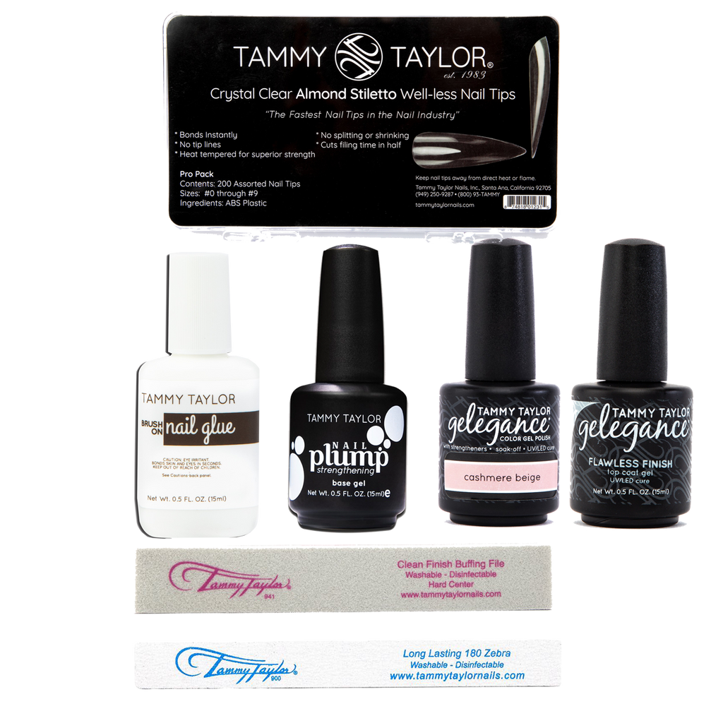 Deluxe Nail Plump Extension Kit | Tammy Taylor Nails