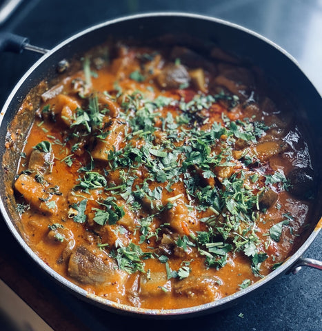 spice vegetarian curry