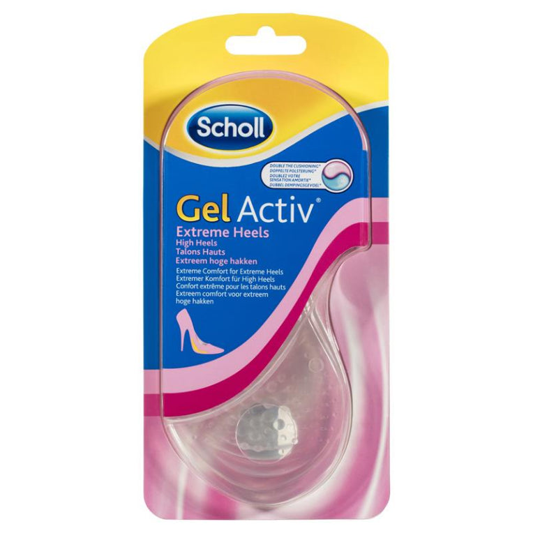 gel scholl insoles