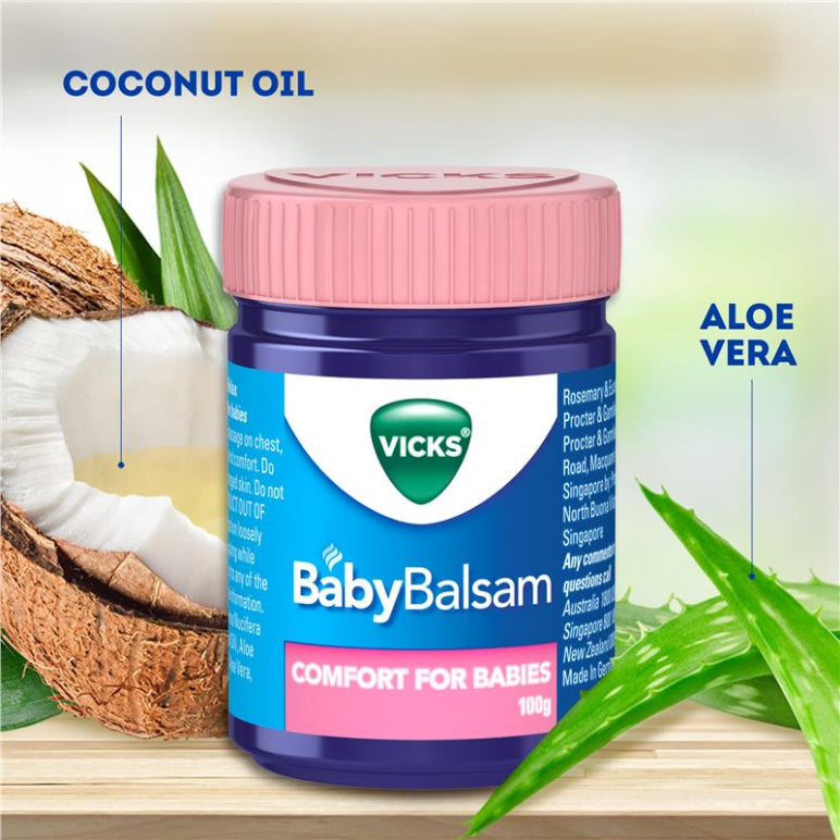 vicks baby balm