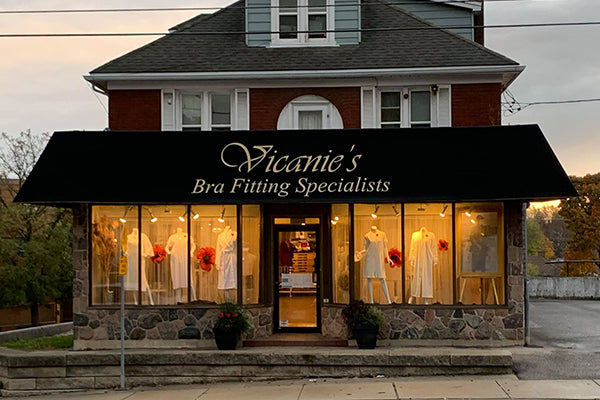 Vicanie's Kitchener location