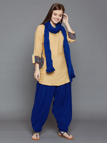 patiala suit