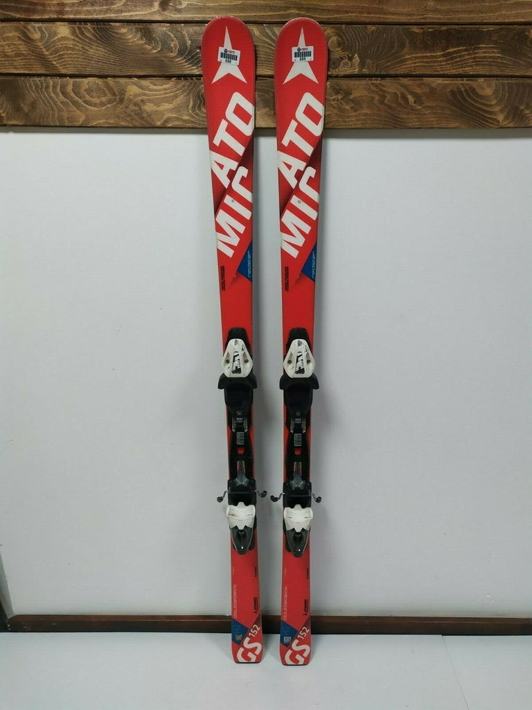 アトミック ATOMIC スキー板 130cm