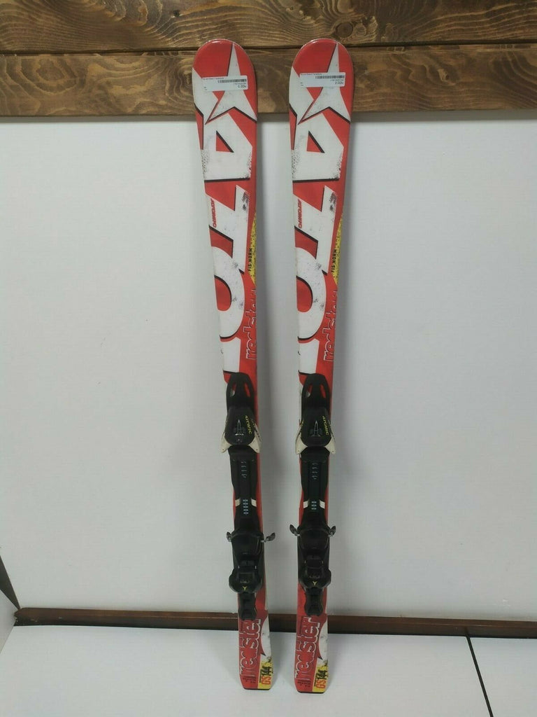 Redster GS 144 cm Ski + XTO 10 Bindings Winter Sport Out – Traventuria Sports