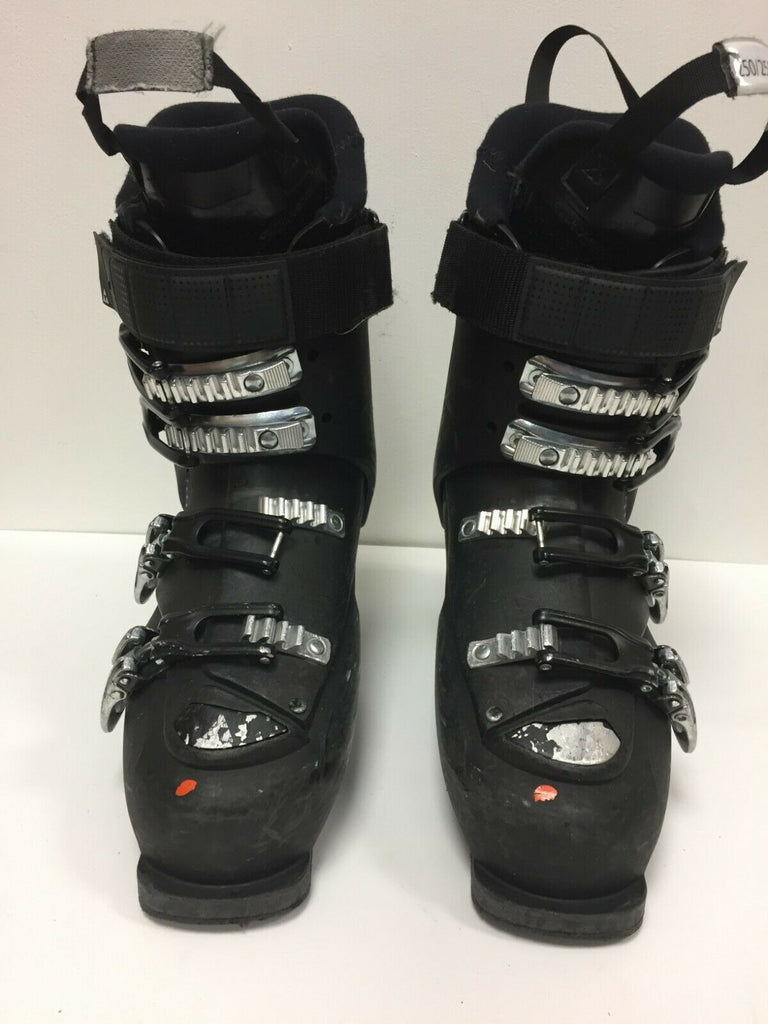 fischer ski boots 2017