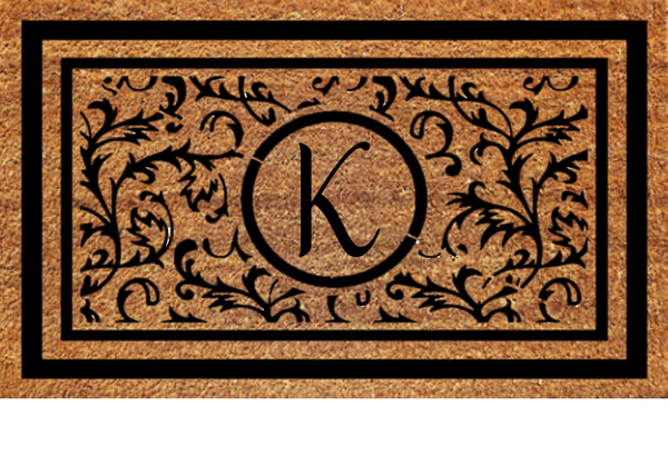 Customized Door Mat 4 Price Les Creations