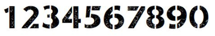 Military Numbers