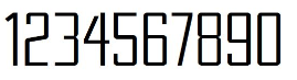 Sci Fi Numbers